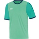 Shirt Leeds KM munt/smaragd/navy Voorkant