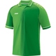 Shirt Competition 2.0 KM soft groen/wit Voorkant