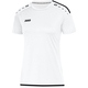 T-shirt/Shirt Striker 2.0 KM dames wit/zwart Voorkant