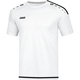 T-shirt/Maillot Striker 2.0  MC blanc/noir Vue de face