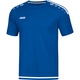 T-shirt/Shirt Striker 2.0  KM royal/wit Voorkant