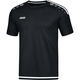 KinderenT-shirt/Shirt Striker 2.0  KM zwart/wit Voorkant