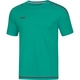 Jersey Striker 2.0 S/S turquoise/anthracite Front View