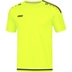 T-shirt/Shirt Striker 2.0  KM fluogeel/zwart Voorkant