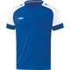 Jersey Champ 2.0 S/S sport royal/white Front View
