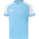 Jersey Champ 2.0 S/S light blue/white Front View