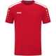 Jersey Power S/S rot Front View