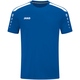 Jersey Power S/S royal Front View