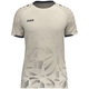 Shirt Sonic korte mouwen off white/zwart/wit Voorkant
