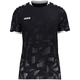 Shirt Sonic korte mouwen zwart/antraciet/wit Voorkant