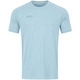 Jersey World pale blue Front View