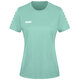 womanTrikot Team Damen kurzarm minze Vorderansicht