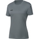 Jersey Team Women S/S stone grey Front View