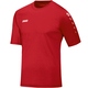 Jersey Team S/S sport red Front View