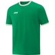 Shooting Shirt Center 2.0 sport green/white Front View