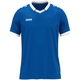 Trikot Glory kurzarm royal/weiß Vorderansicht