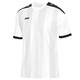 Shirt Porto KM wit/zwart Voorkant