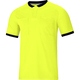 Referee jersey S/S lemon Front View