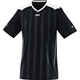 Jersey Cup S/S black/white Front View