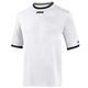 Jersey United S/S white/black/grey Front View