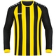 Jersey Inter L/S black/citro Front View