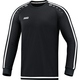 Shirt Striker 2.0 LM zwart/wit Voorkant