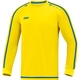 Shirt Striker 2.0 LM citroen/sportroyal Voorkant