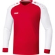 Jersey Champ 2.0 L/S sport red/white Front View
