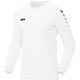Jersey Team L/S white Front View