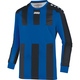 Shirt Milan LM sportroyal/zwart Voorkant