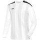 Shirt Porto LM wit/zwart Voorkant