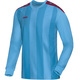 Jersey Porto L/S sky blue/maroon Front View
