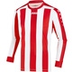 Jersey Inter L/S red/white Front View