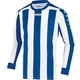 Jersey Inter L/S royal/white Front View