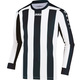 Jersey Inter L/S black/white Front View