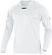 Jersey Attack L/S white Front View