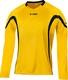 Shirt Joker LM geel/zwart Voorkant