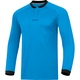 Referee jersey L/S JAKO blue Front View