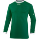 Shirt United LM groen/wit/zwart Voorkant