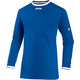 Jersey United L/S royal/white/black Front View