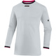 Shirt United LM grijs/zwart/roze Voorkant