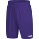 Shorts Manchester 2.0 purple Front View