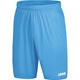 Shorts Manchester 2.0 sky blue Front View