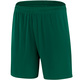Shorts Palermo green Front View