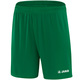 Shorts Manchester sport green Front View