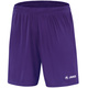 Shorts Manchester purple Front View
