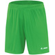 Shorts Manchester soft green Front View