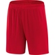 Shorts Valencia red Front View