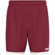 Short One bordeaux Voorkant