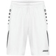 Shorts Challenge white/anthra light Front View
